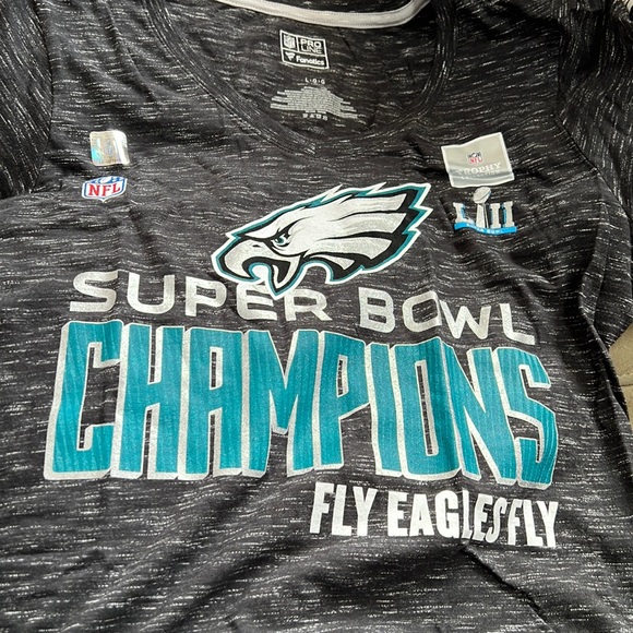 Philadelphia Eagles Super Bowl Champions t-shirt 3XL  Large XL 2XL - Picture 2 of 6